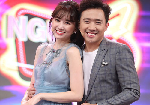 Hari Won hé lộ sở thích lạ, dự báo Trấn Thành sẽ rũ bỏ hình tượng chỉn chu để chiều vợ