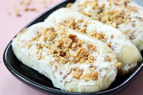 Bật mí cách chế biến món kem chuối tuổi thơ siêu đơn giản, có thể thực hiện tại nhà