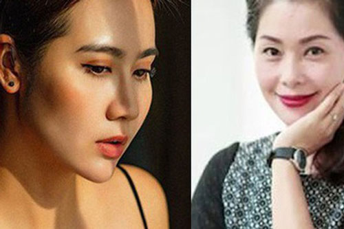 Hôn nhân lận đận của Tú "cháo lòng", Huyền Lizzie trong Tình yêu và tham vọng