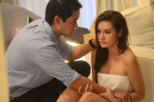 Đêm tân hôn chồng thất kinh khi thấy vết sẹo trên người vợ