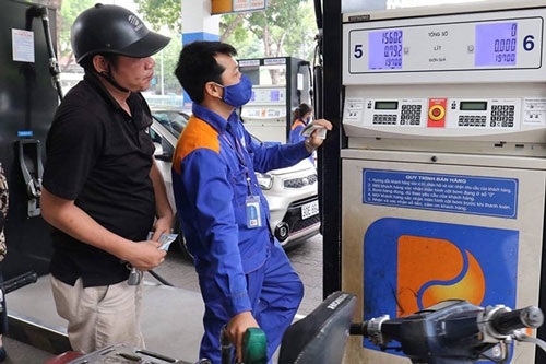 Bảng giá xăng, dầu trong nước ngày 7/6