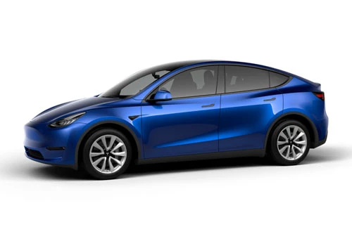 10. Tesla Model Y Performance 2020 (giá khởi điểm: 60.990 USD, thời gian tăng tốc từ 0-96 km/h: 3,5 giây).
