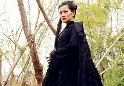 Mối tình 'oan nghiệt' của cao tăng Thiếu Lâm Tự