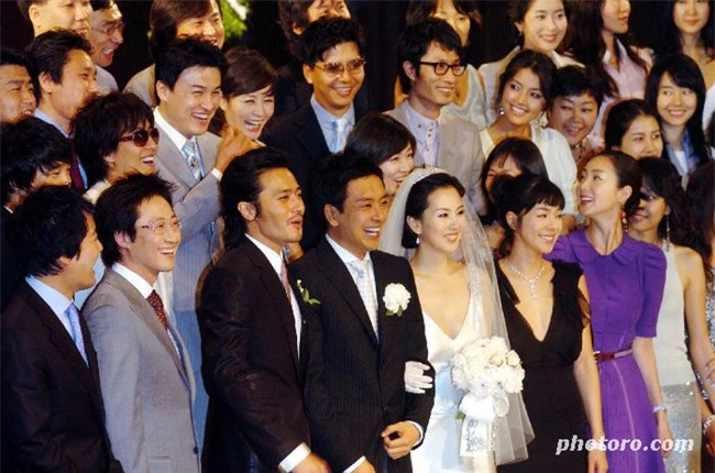 15 năm vợ chồng của Kim Nam Joo: Từ chối vô số mỹ nam để kết hôn với một người đàn ông từng li dị vợ, đến lúc đẻ con đầu lòng lại bị nghi ngờ của người khác - Ảnh 1.