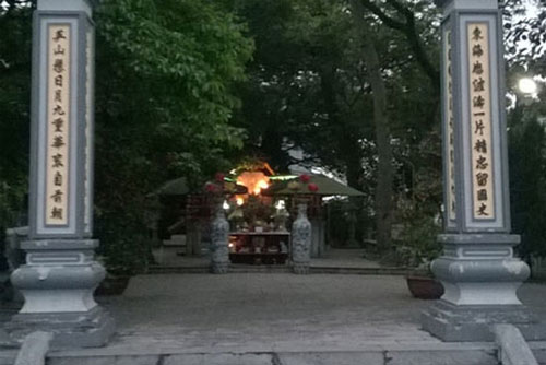 Bí mật về đền “vua quan giải hạn” không phải ai cũng biết