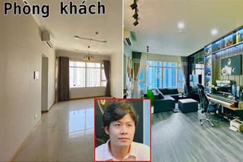 Nhạc sĩ 'Nhật ký của mẹ' 'thay áo mới' cho căn hộ chung cư, nhìn thành quả mà bất ngờ