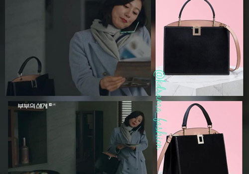 &#x201C;B&#xF3;c gi&#xE1;&#x201D; BST t&#xFA;i x&#xE1;ch h&#xE0;ng hi&#x1EC7;u c&#x1EE7;a Kim Hee Ae trong &#x201C;Th&#x1EBF; gi&#x1EDB;i h&#xF4;n nh&#xE2;n&#x201C;