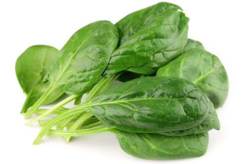 Rau bó xôi bổ thận tráng dương