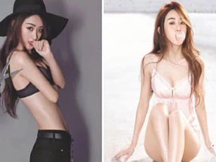 Loạt khoảnh khắc cũ chứng minh Triệu Lệ Dĩnh sở hữu thân hình gợi cảm, bảo sao Phùng Thiệu Phong quyết kết hôn bằng được