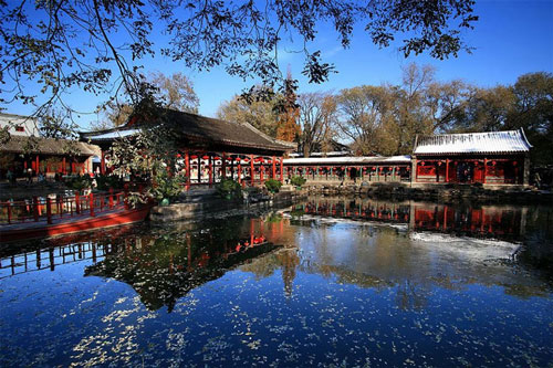 Bí ẩn về hồn ma rùng rợn trong các phủ ở Bắc Kinh