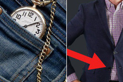 Những thiết kế cực quen thuộc nhưng hóa ra hoàn toàn vô dụng