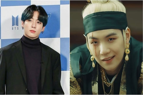 Scandal biến Jung Kook và Suga thành 'kẻ hèn nhát'