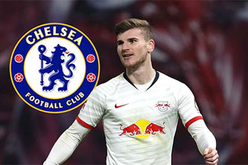 RB Leipzig bất ngờ 'lật kèo' Chelsea vụ Werner
