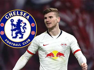 RB Leipzig bất ngờ 'lật kèo' Chelsea vụ Werner