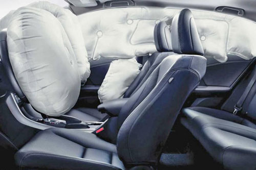 Những hiểu lầm tai hại về túi khí ôtô