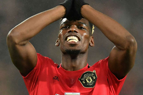 'Chơi ổn định hơn, Pogba mới có thể đá cho Real'