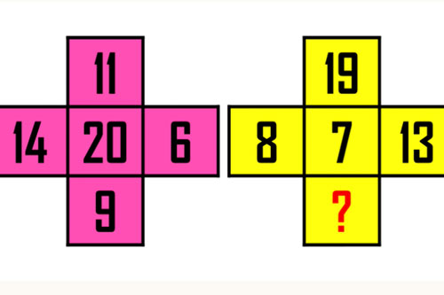 Đố bạn tìm ra đáp án đúng trong 10 giây