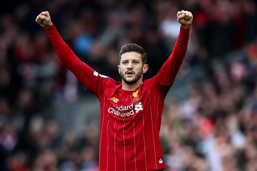 6. Adam Lallana (Liverpool, bến đỗ tiềm năng: Leicester City).