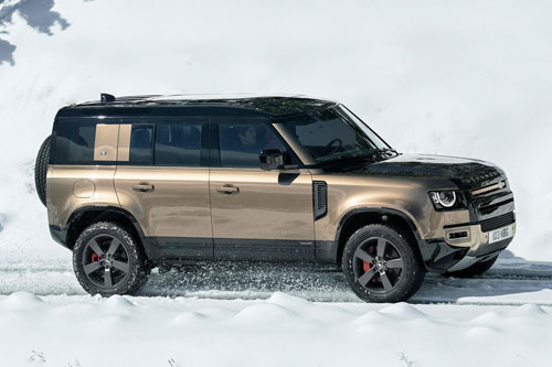 Bảng giá xe Land Rover tháng 6/2020