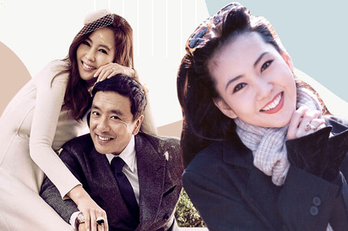 15 năm vợ chồng của Kim Nam Joo: Từ chối vô số mỹ nam để kết hôn với một người đàn ông từng li dị vợ, đến lúc đẻ con đầu lòng lại bị nghi ngờ của người khác
