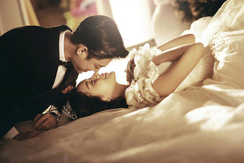 Bí mật sau lòng tốt: “Anh giữ cho em tới ngày cưới”