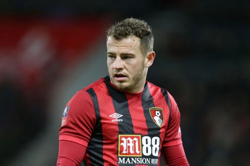 9. Ryan Fraser (Bournemouth, bến đỗ tiềm năng: Arsenal).