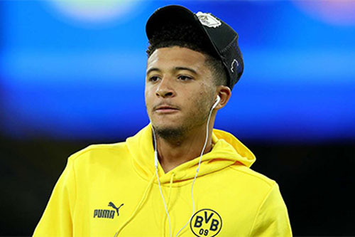 Người hùng Dortmund 'dạy dỗ' Sancho sau trận thắng Hertha Berlin