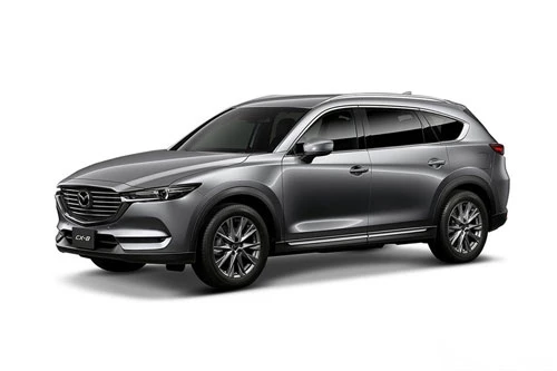 Mazda CX-8.