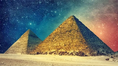 Phát hiện hai khoang bí mật trong kim tự tháp Ai Cập - 3