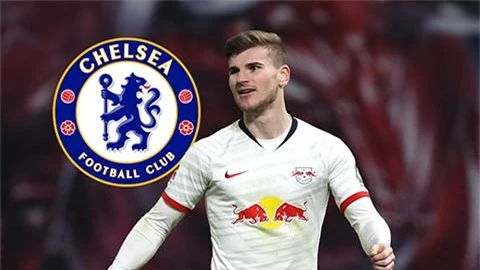 RB Leipzig bất ngờ 'lật kèo' Chelsea vụ Werner