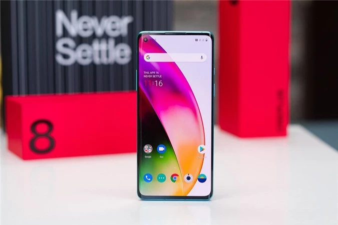 OnePlus 8