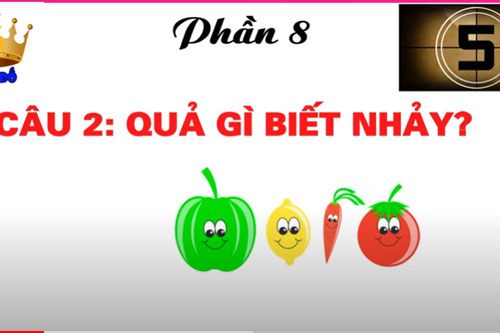 CLIP: 10 câu đố mẹo "hack não"