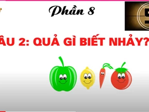 CLIP: 10 câu đố mẹo "hack não"