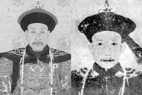 Vì sao Càn Long không thể xa Hòa Thân?