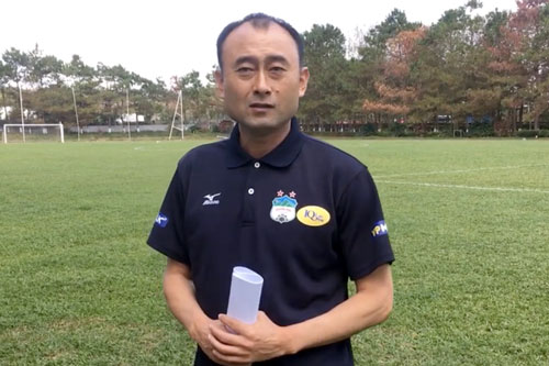 HLV Lee Tae-hoon: 'Nếu bị HAGL sa thải, tôi sẽ chấp nhận'