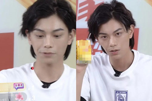 Mỹ nam 'Trần Thiên Thiên trong lời đồn' bị chê nhan sắc thực