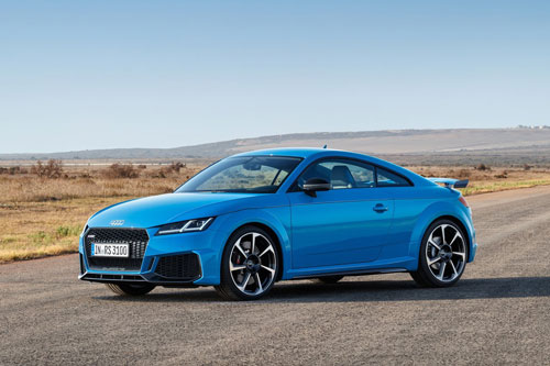 Top 10 xe hơi nhanh nhất tầm giá dưới 100.000 USD