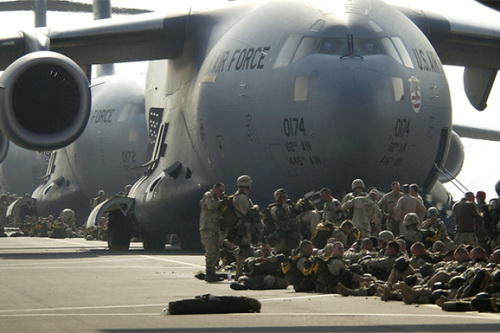 Mỹ bị Đức "trục xuất" khỏi căn cứ quân sự lớn nhất châu Âu?