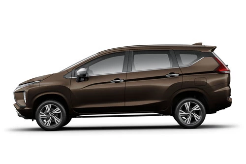 Mitsubishi Xpander 2020.