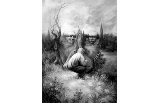 Trắc nghiệm: Nhìn tranh có thể biết bạn có hay làm mất lòng người khác?