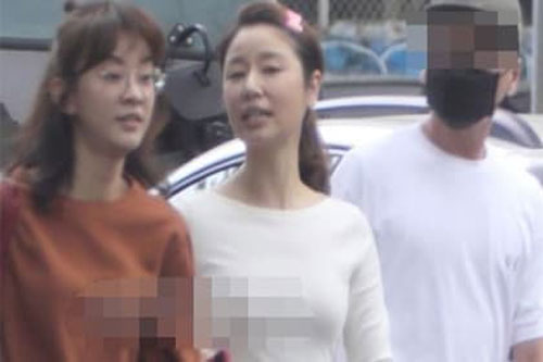 Mặt mộc Lâm Tâm Như ở tuổi 44, Tử Vi xinh đẹp ngày xưa nay còn đâu?