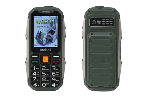 Bảng giá điện thoại Mobell tháng 6/2020: 4 sản phẩm giảm giá