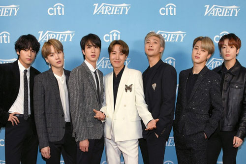 BTS và công ty ủng hộ 1 triệu USD cho chiến dịch chống phân biệt chủng tộc