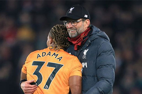 Quay lưng với Werner và Havertz, Klopp chuyển hướng sang 'quái thú' ở giải Ngoại hạng Anh