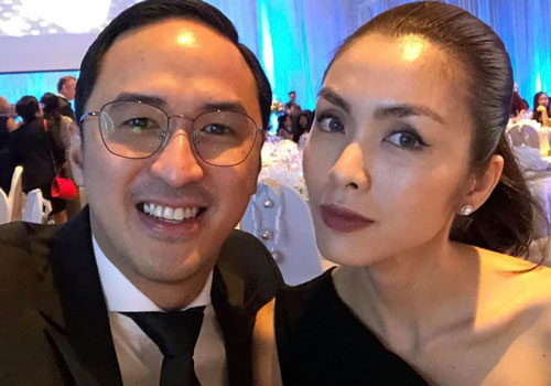 Lâu lắm rồi mới thấy Hà Tăng đăng ảnh bên ông xã đại gia, giản dị nhưng thần thái ngút ngàn