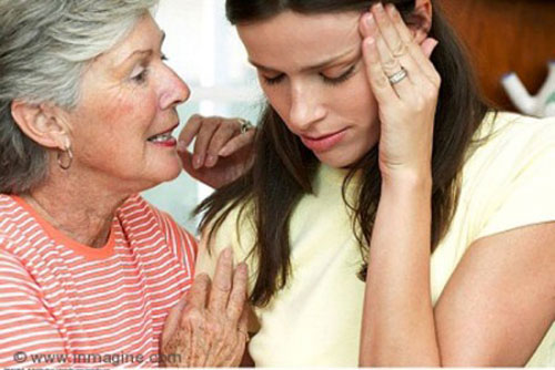 Bản quy tắc gây sốc của mẹ chồng