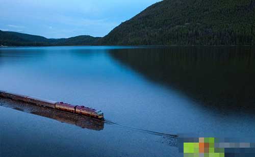 Câu chuyện về tàu hỏa 'ma' này sẽ khiến bạn 'dựng tóc gáy' khi nghe