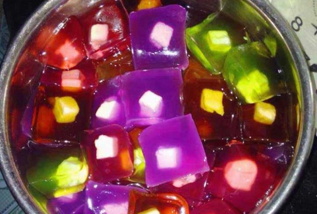 Cách làm thạch viên nhân phô mai thơm ngon, hạ nhiệt ngày nóng bức