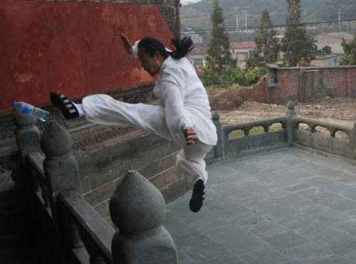 Tinh hoa “lấy nhu khắc cương” của Võ Đang