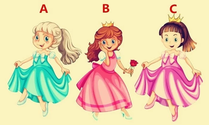 Bạn chọn nàng công chúa nào?
